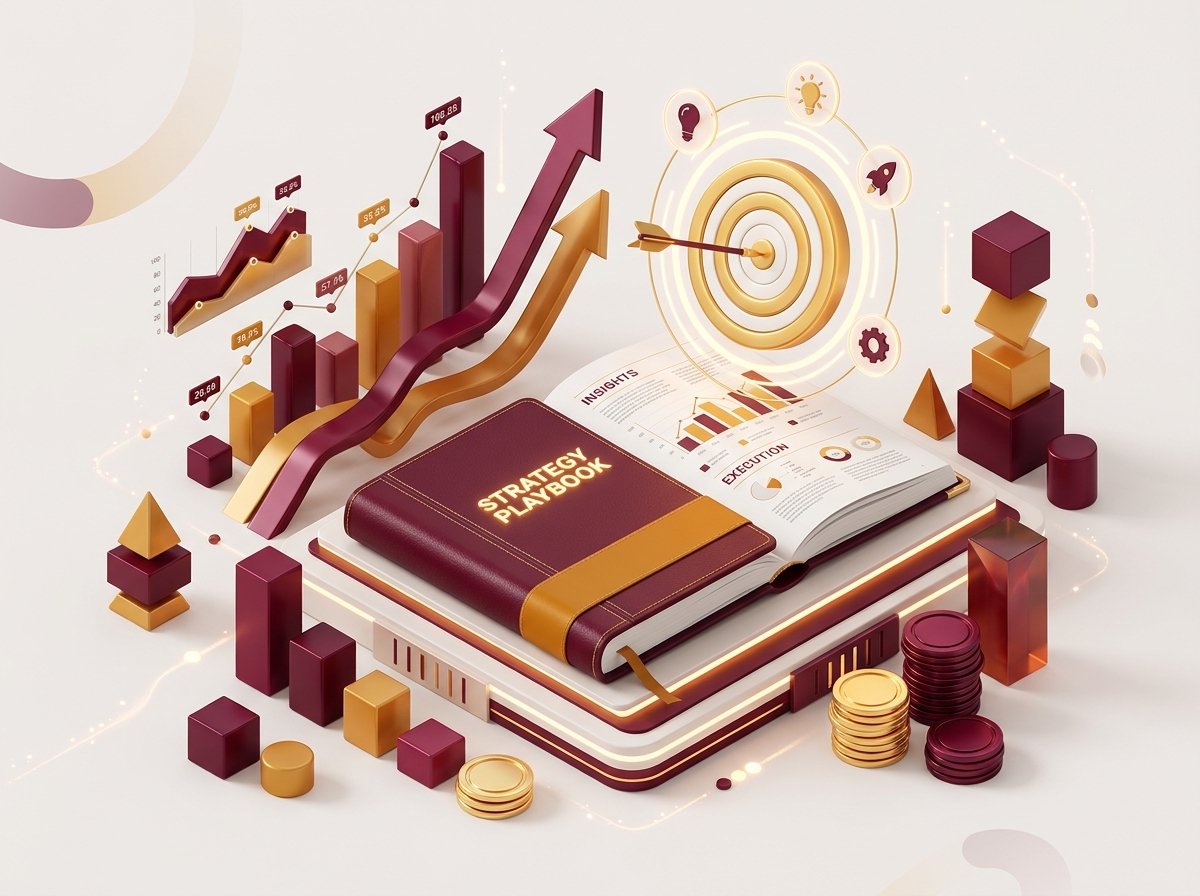 Praxisly 3D Strategy Playbook