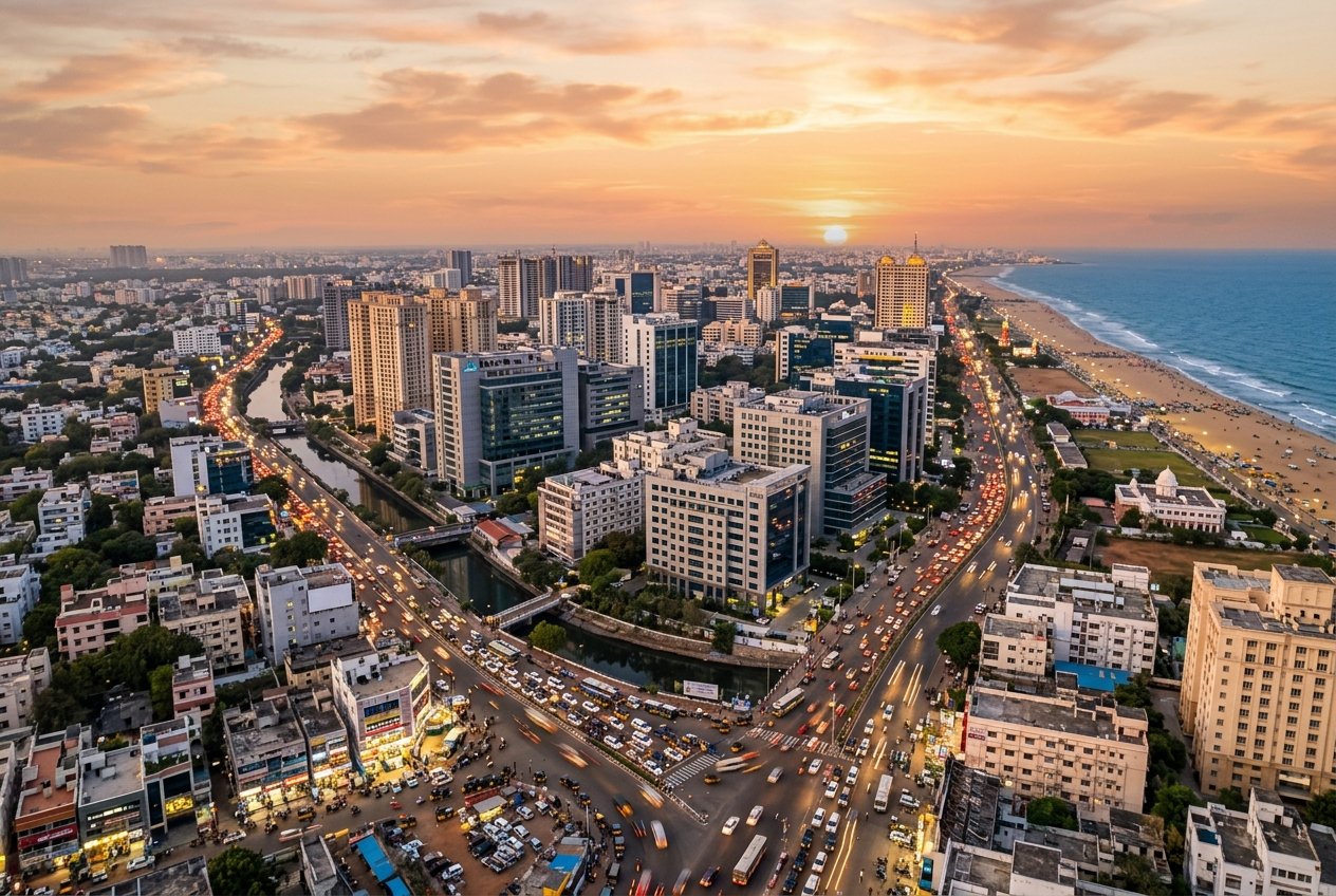 Chennai Office
