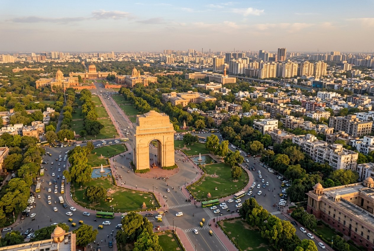 Delhi Office