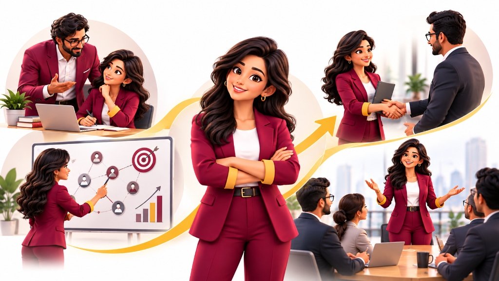 Praxisly Sales Coaching & Leadership Mindset